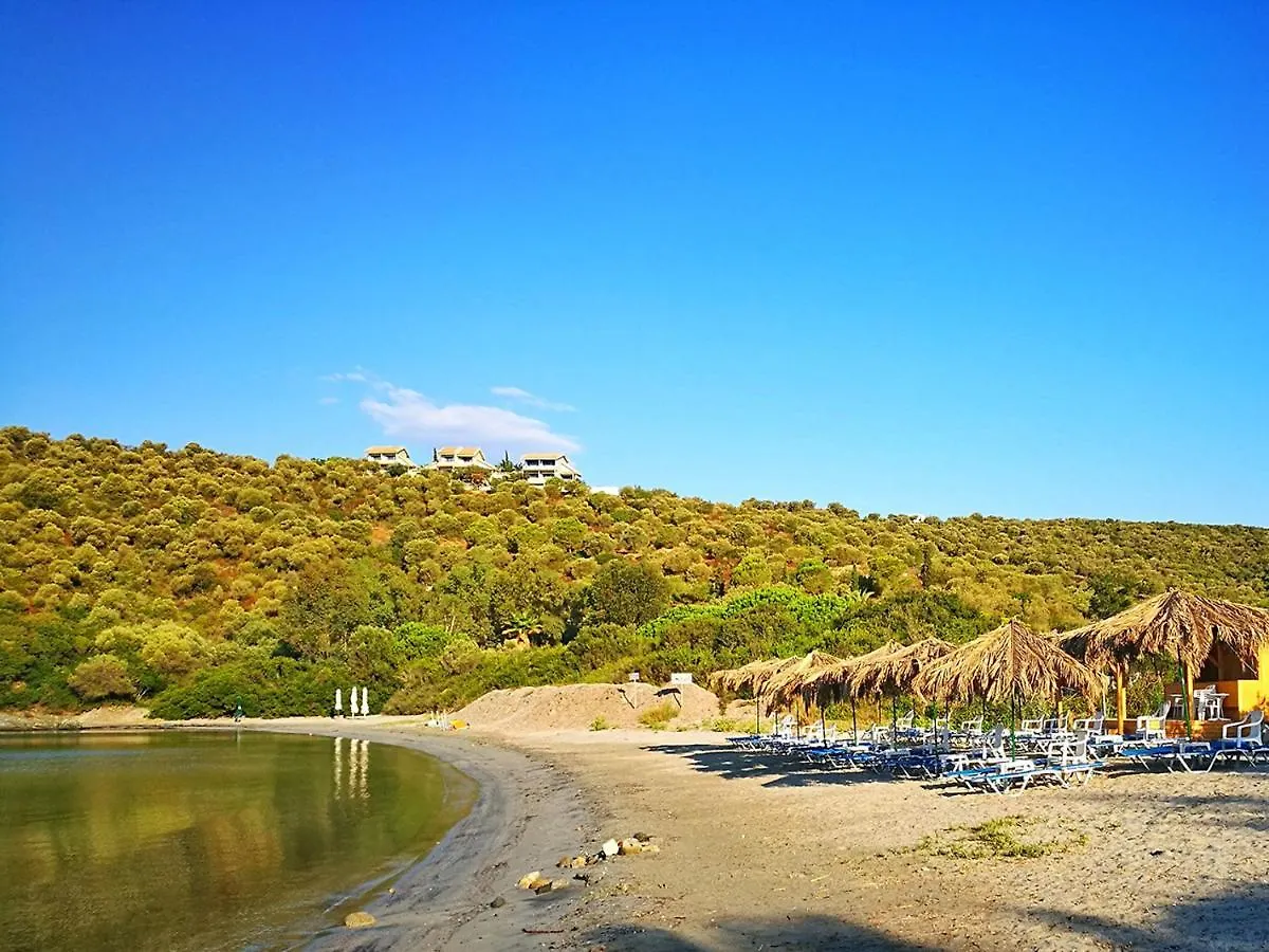 Holiday home Olive Bay Hilltop Apartments Ammouliani