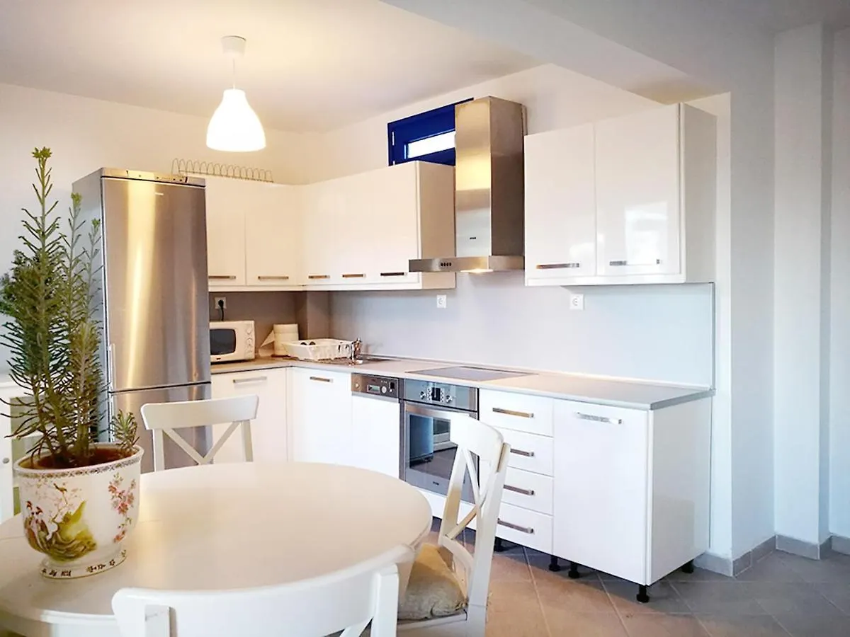Olive Bay Hilltop Apartments 阿莫利亚尼岛 0*,