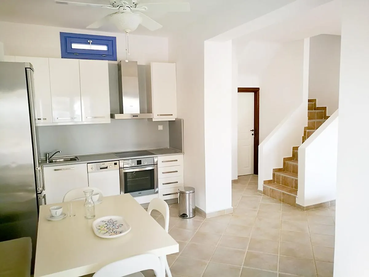 Olive Bay Hilltop Apartments 阿莫利亚尼岛 度假居